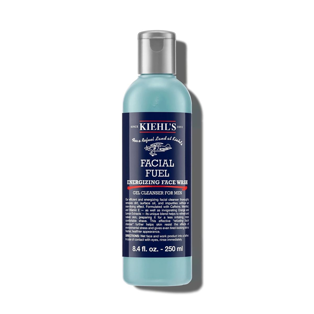 Kiehl's Facial Fuel Moisturizer review